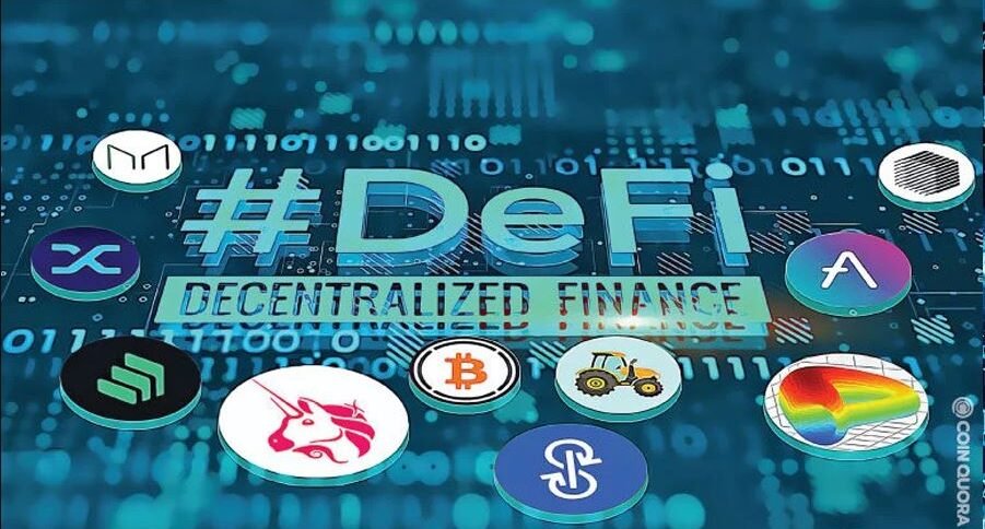 The Rise of Decentralized Finance (DeFi) Platforms