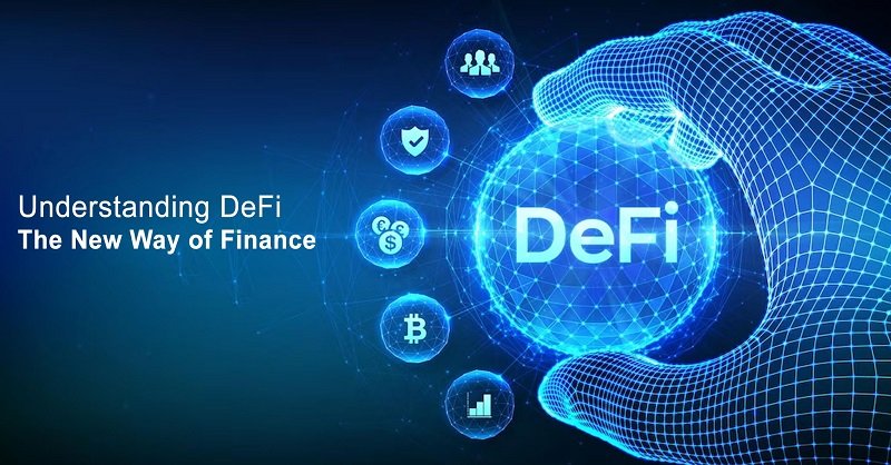 El auge de las plataformas de finanzas descentralizadas (DeFi)