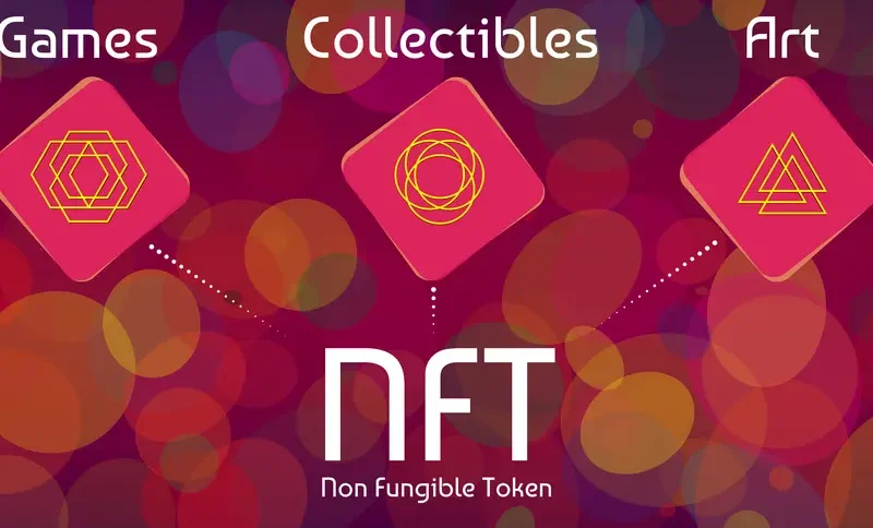 The Role of NFTs in Art, Gaming, and Collectibles